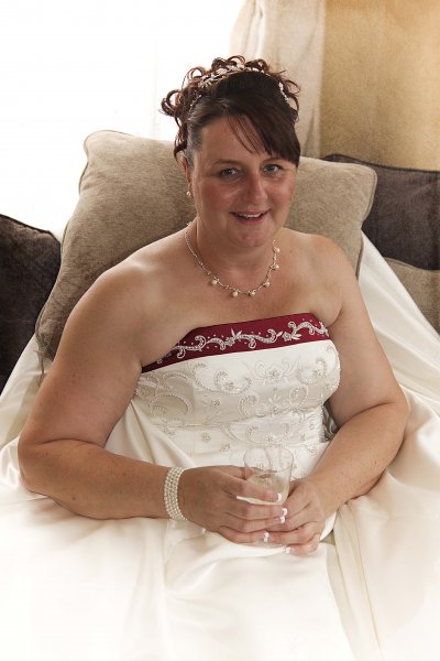 Bridal Preparations