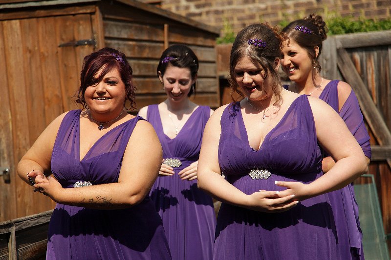 Bridal Preparations