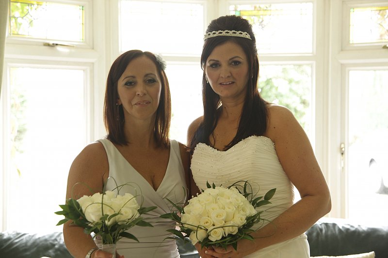 Bridal Preparations