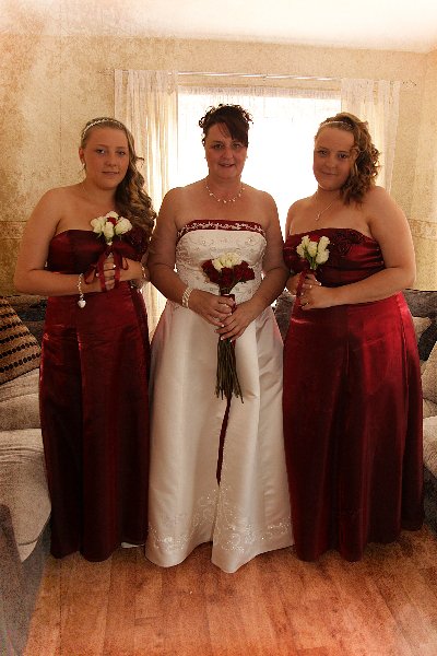 Bridal Preparations