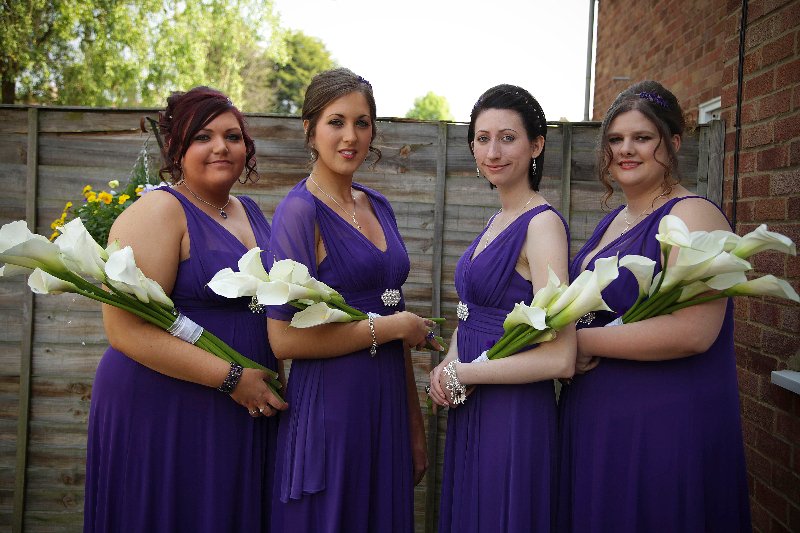 Bridal Preparations