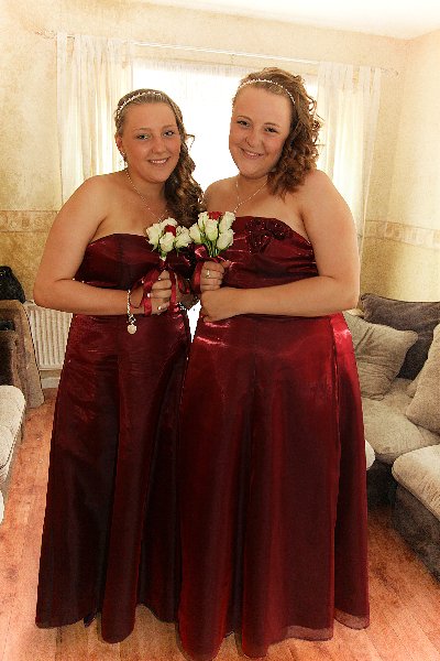 Bridal Preparations