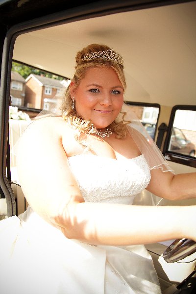 Bridal Preparations