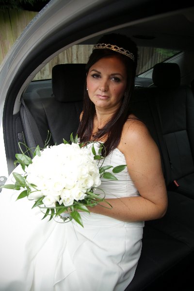 Bridal Preparations