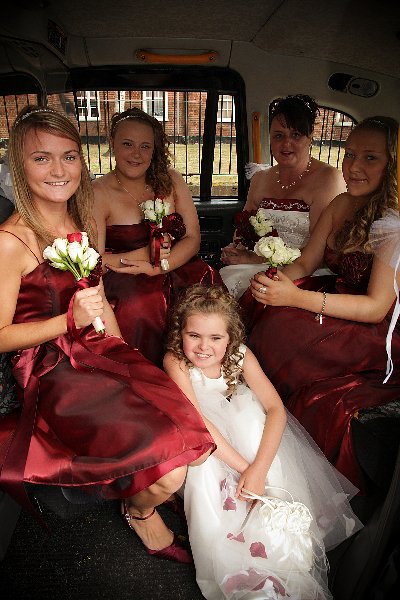 Bridal Preparations