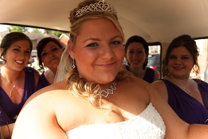 Bridal Preparations