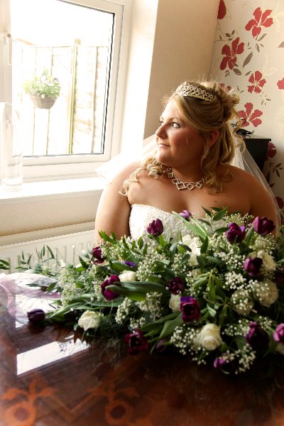Bridal Preparations