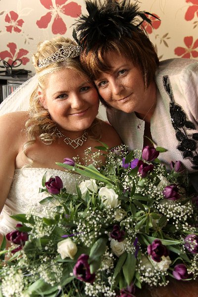Bridal Preparations