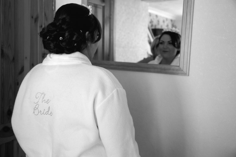 Bridal Preparations