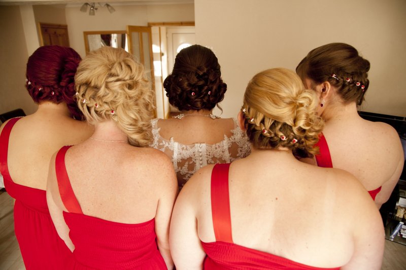 Bridal Preparations