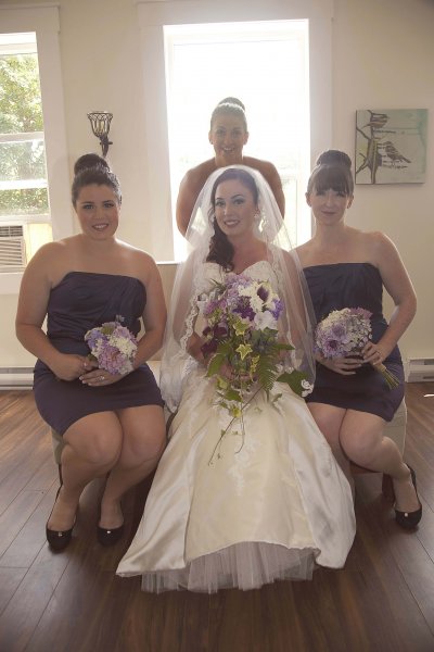 Bridal Preparations