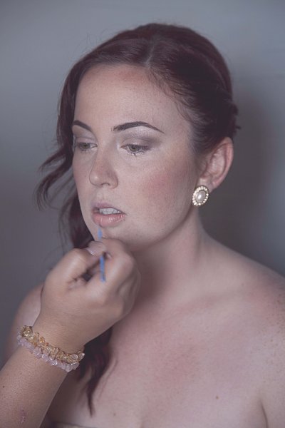 Bridal Preparations