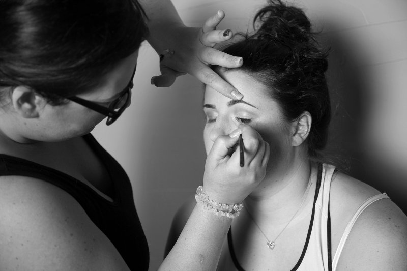 Bridal Preparations