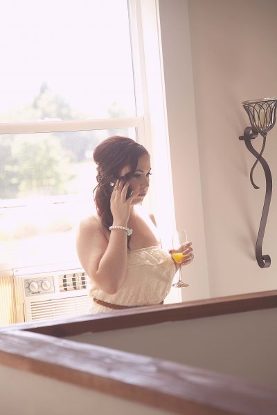 Bridal Preparations