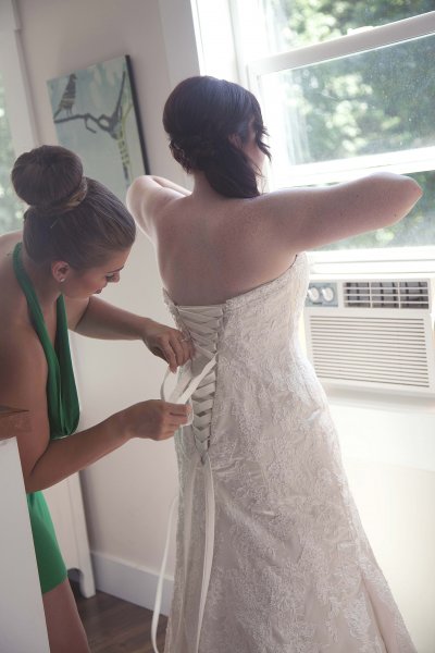 Bridal Preparations