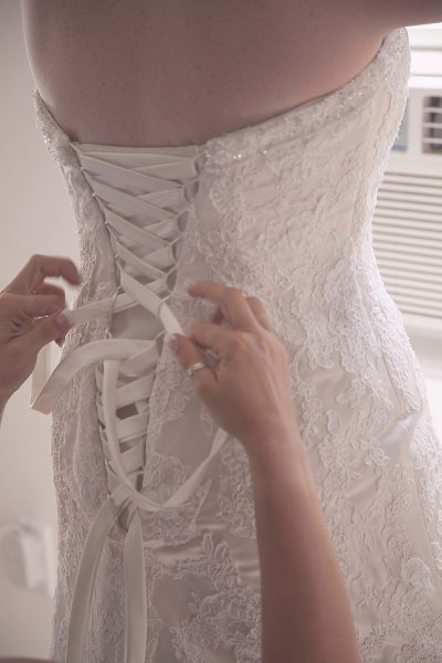 Bridal Preparations