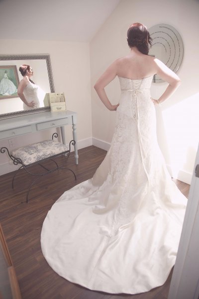 Bridal Preparations