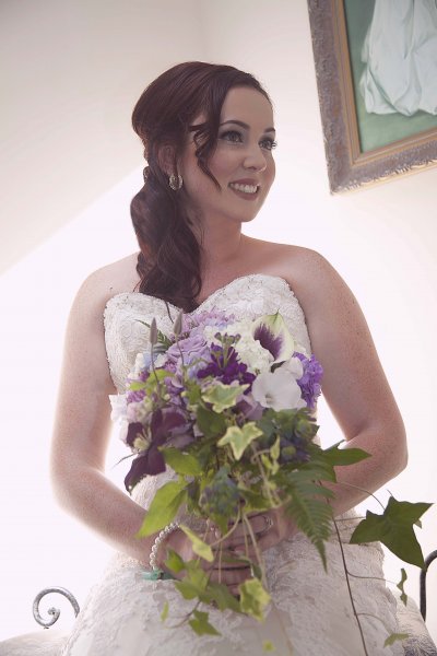 Bridal Preparations