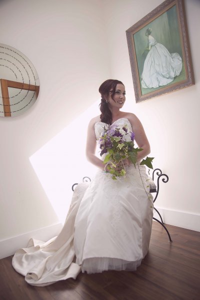 Bridal Preparations