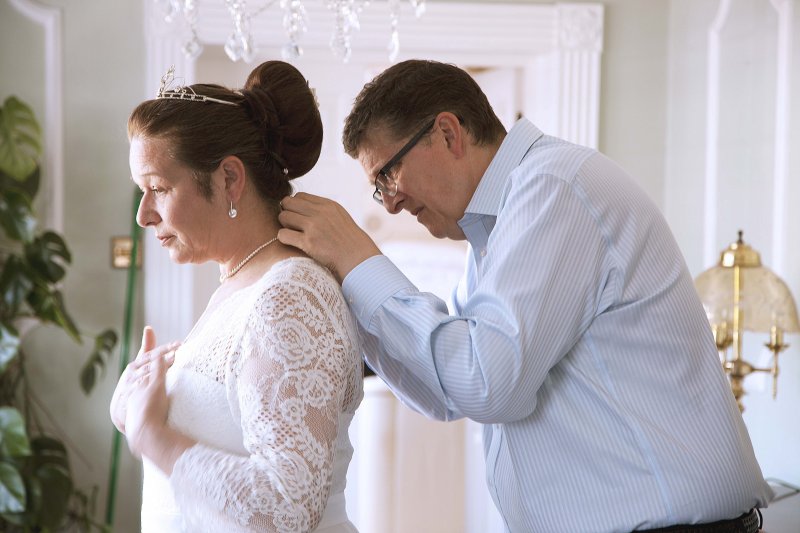 Bridal Preparations