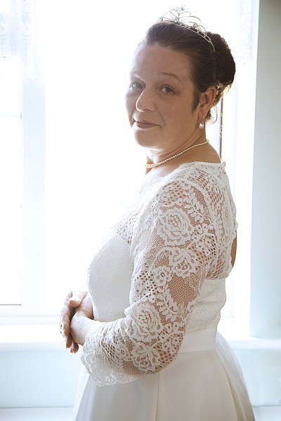 Bridal Preparations