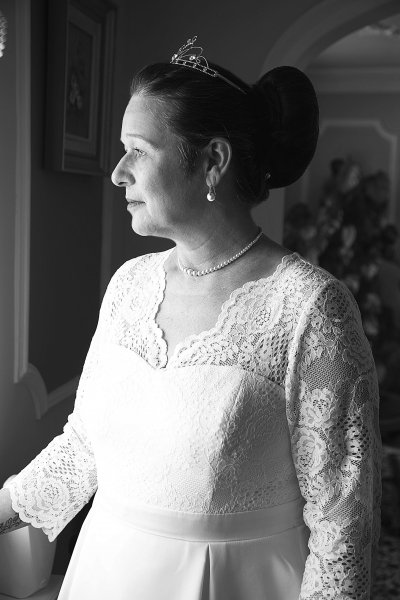 Bridal Preparations