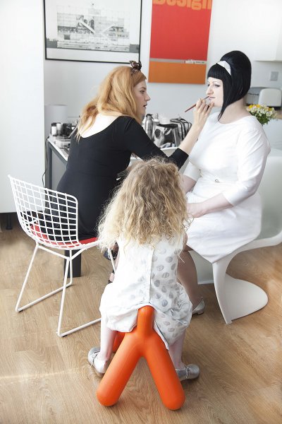 Bridal Preparations